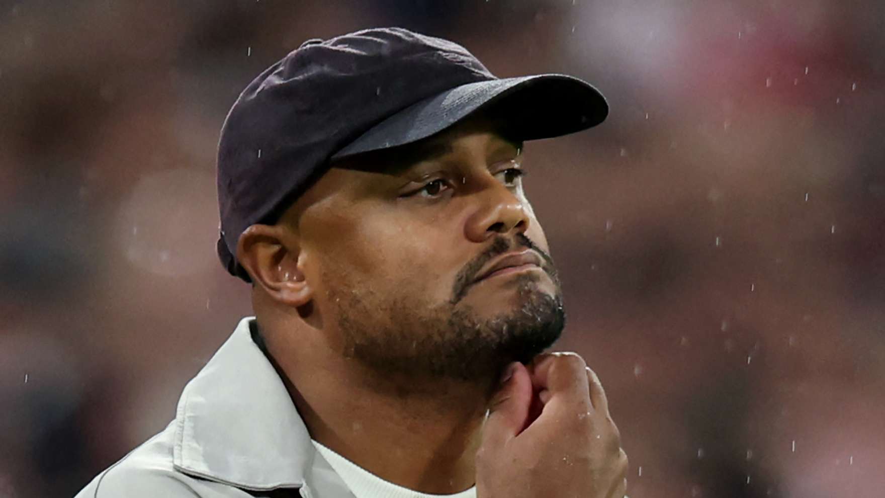 A Kompany experiment has been shelved by Bayern Munich for the time being  
