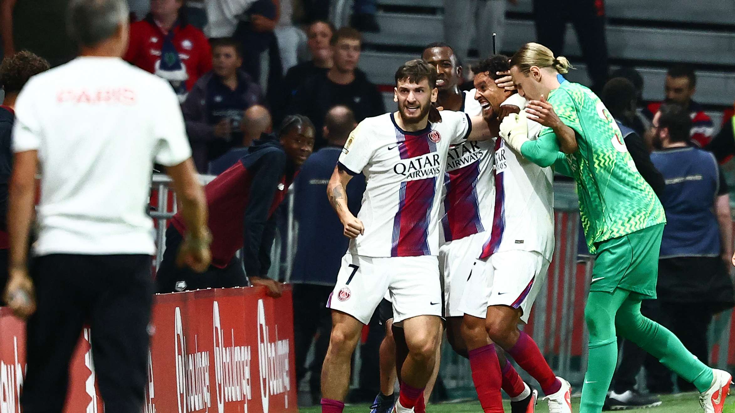 Madness is a Parisian habit: a last-gasp comeback denies Ancelotti a historic feat  