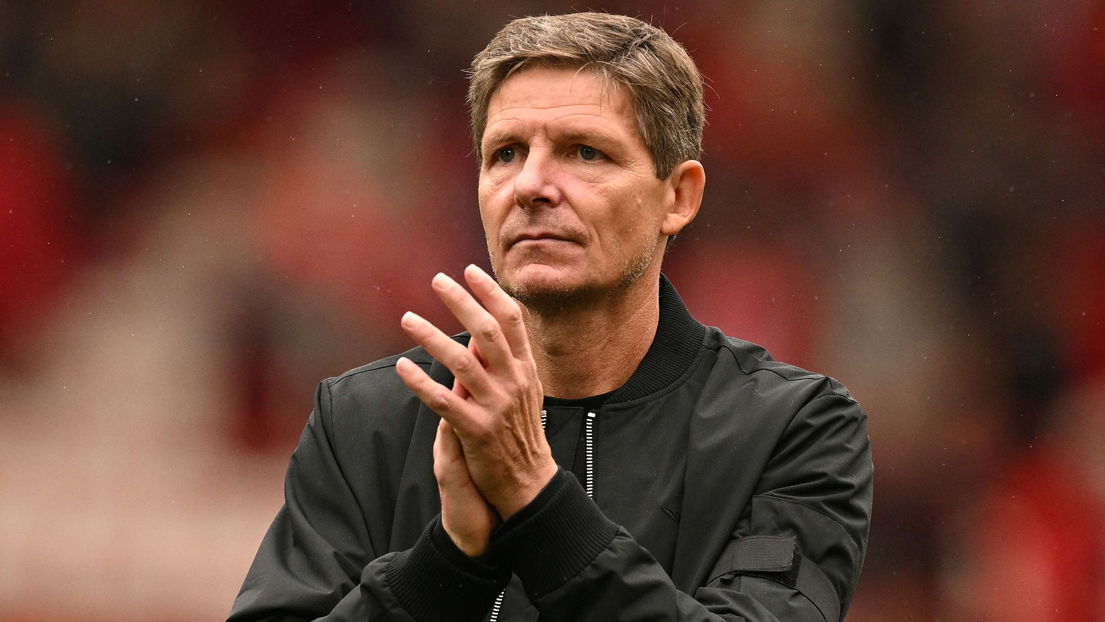 Glasner expects Forest signings after Liverpool draw  