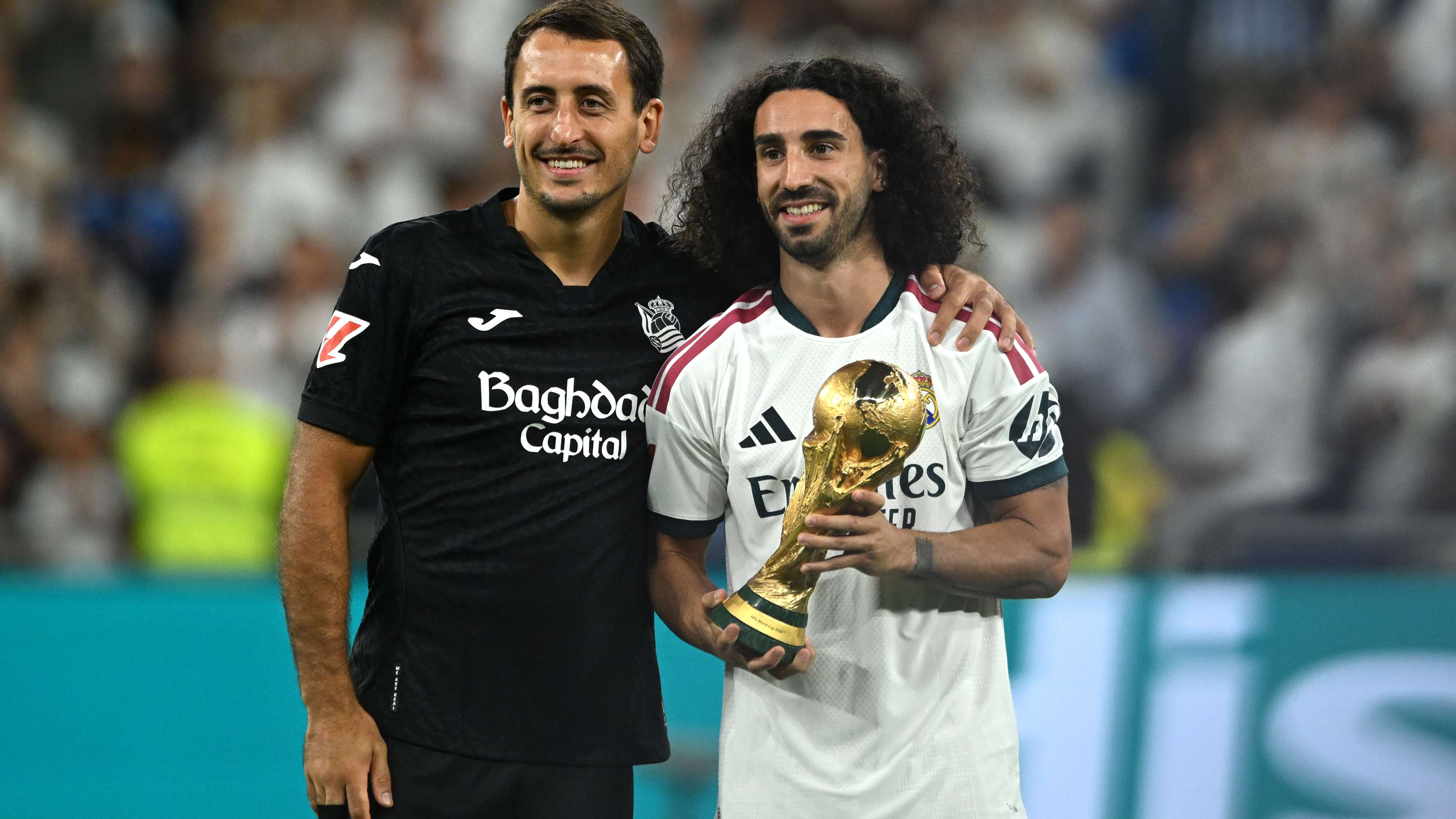 Cucurella highlights Mourinho's qualities and explains Real Madrid fans' chants  