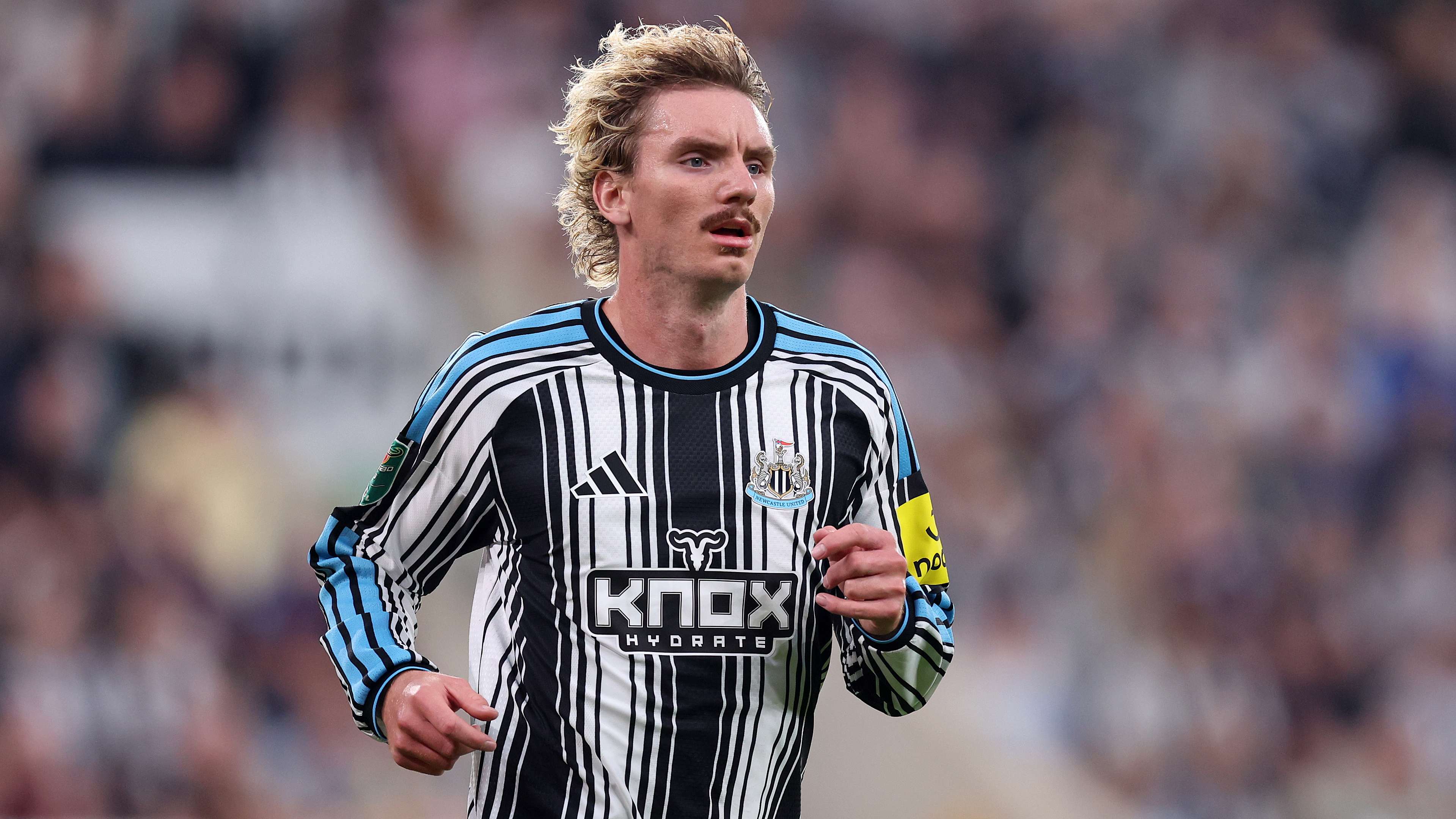 Newcastle open to selling Woltemade as Italian giants make contact  