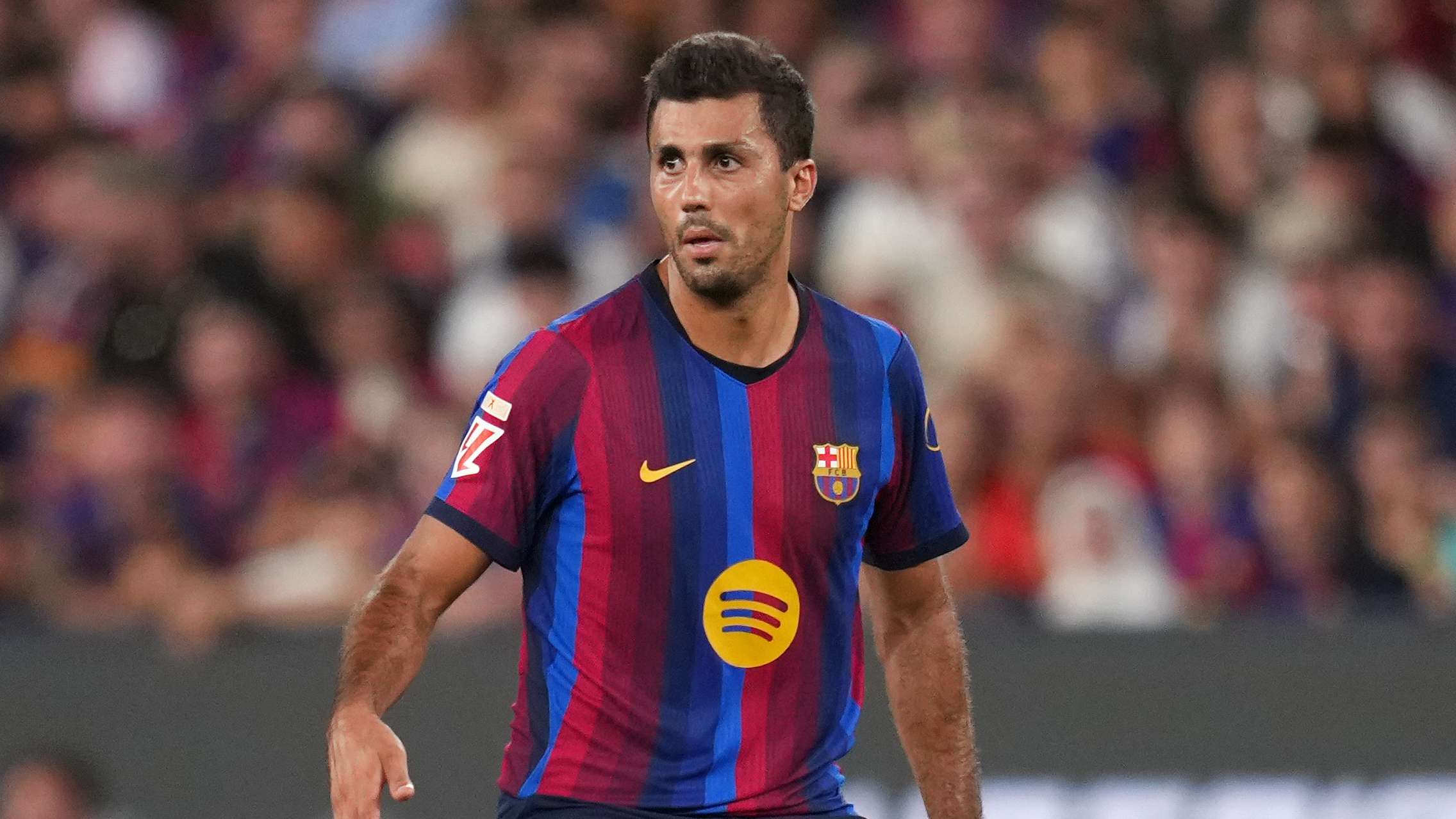 Rodri makes Barca debut as Raphinha & Fermin sink Athletic Club  