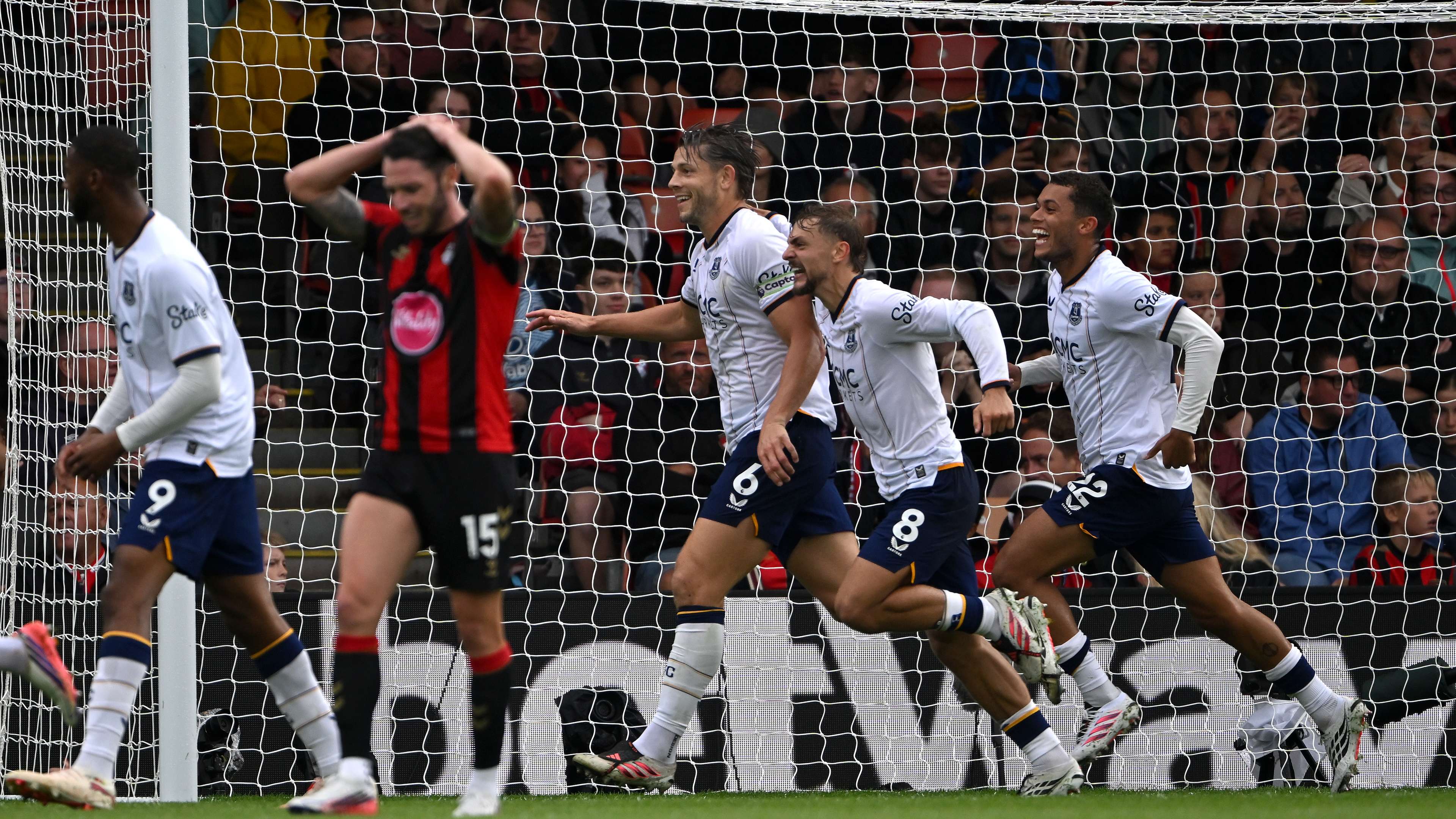 Killer goal robs Bournemouth: Hull City deepen Lampard's woes  