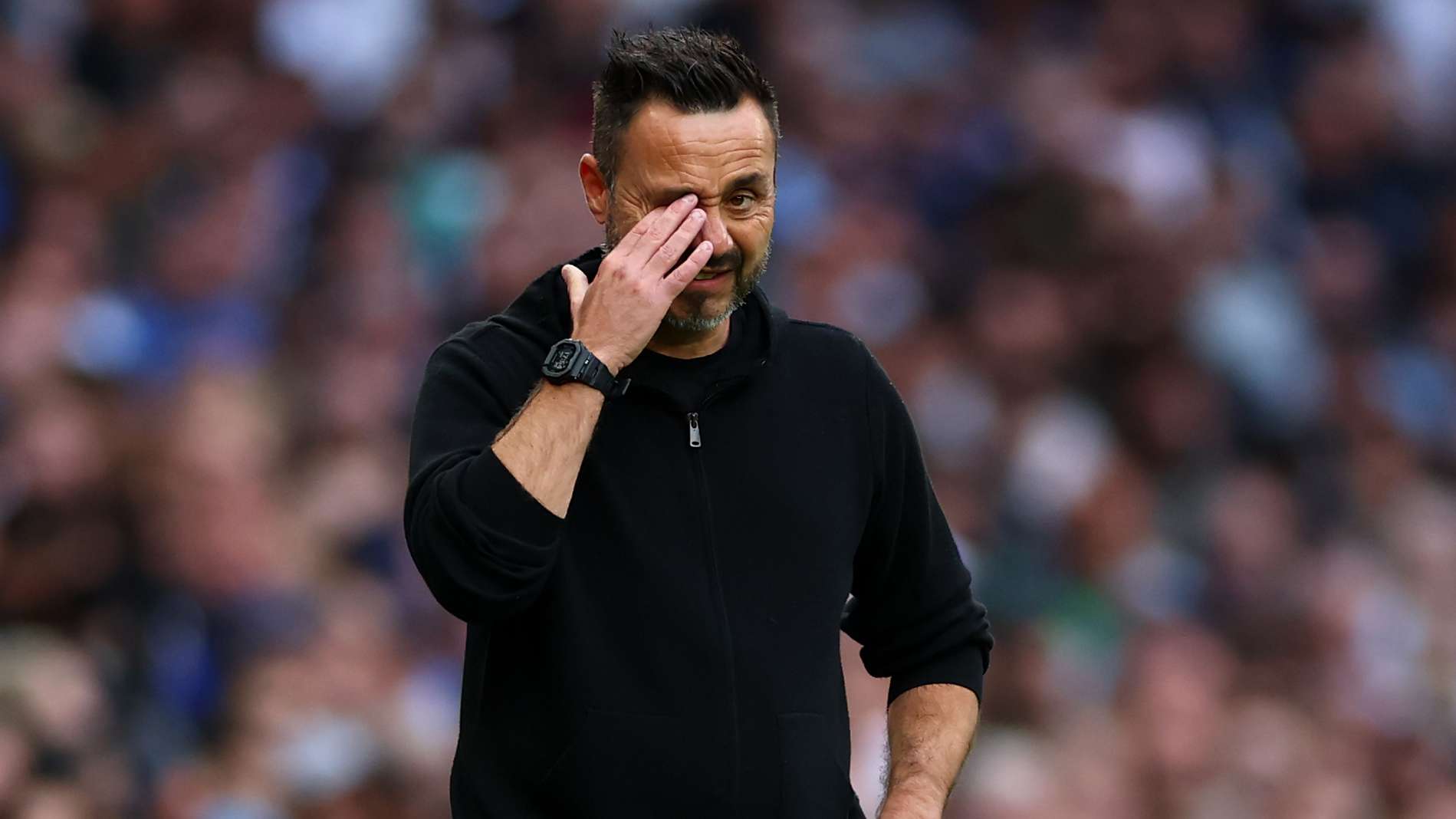 De Zerbi confirms Spurs trio demand exit after Newcastle defeat  