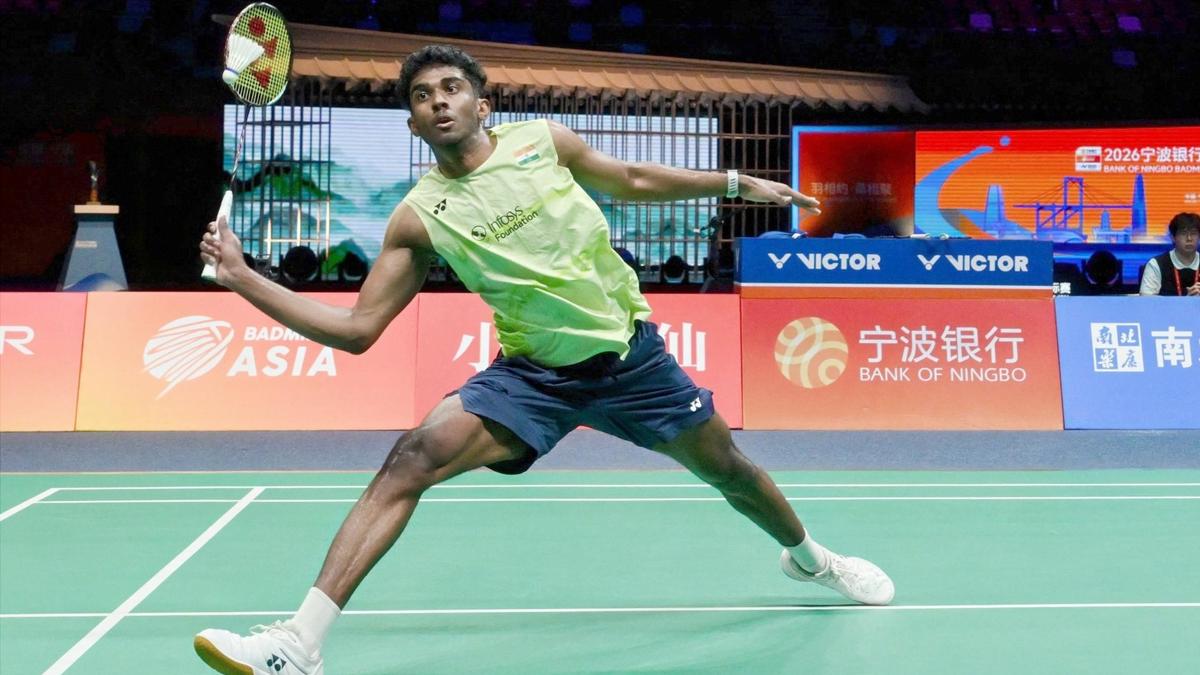 ‘No feeling of revenge or pressure’: Ayush Shetty on facing Shi Yu Qi at maiden BWF World Championships  