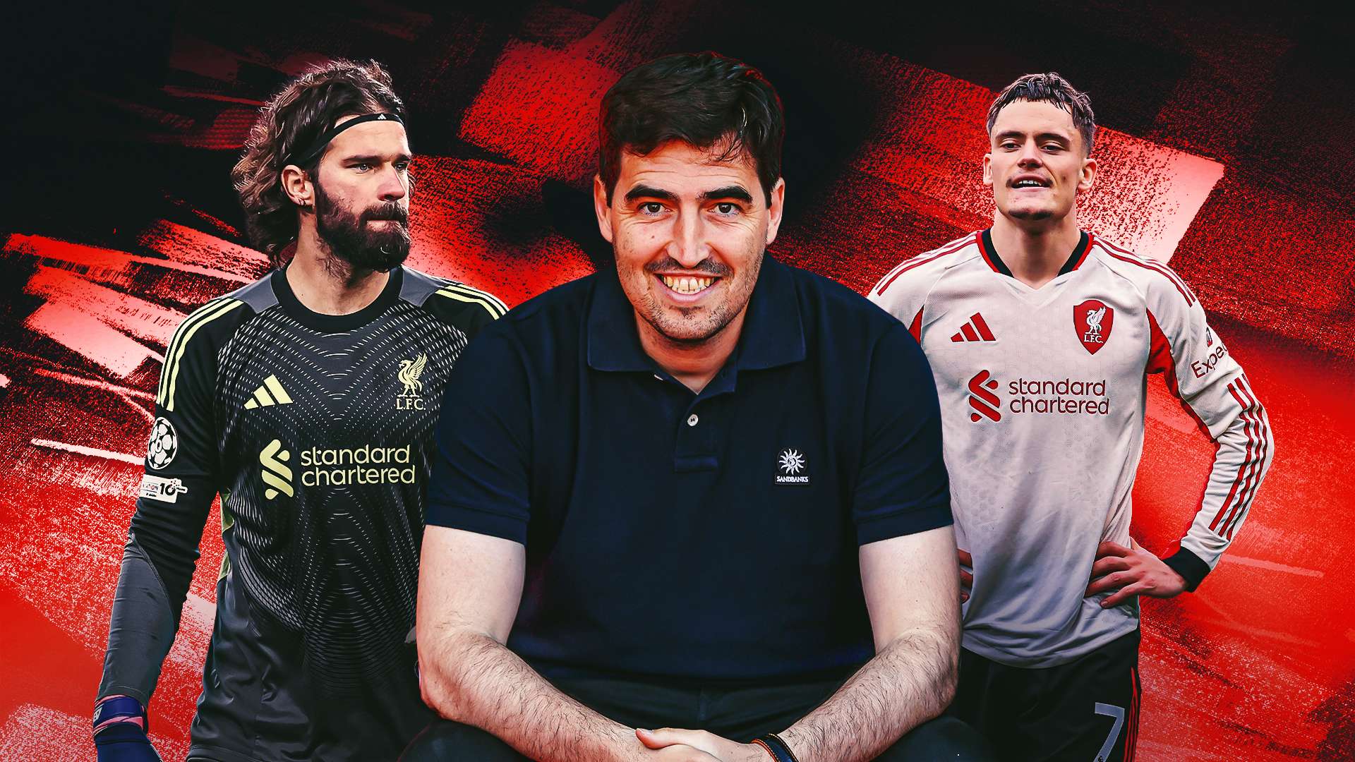 Iraola's chaos reaches Liverpool: a terrifying attack and a catastrophic gap!  