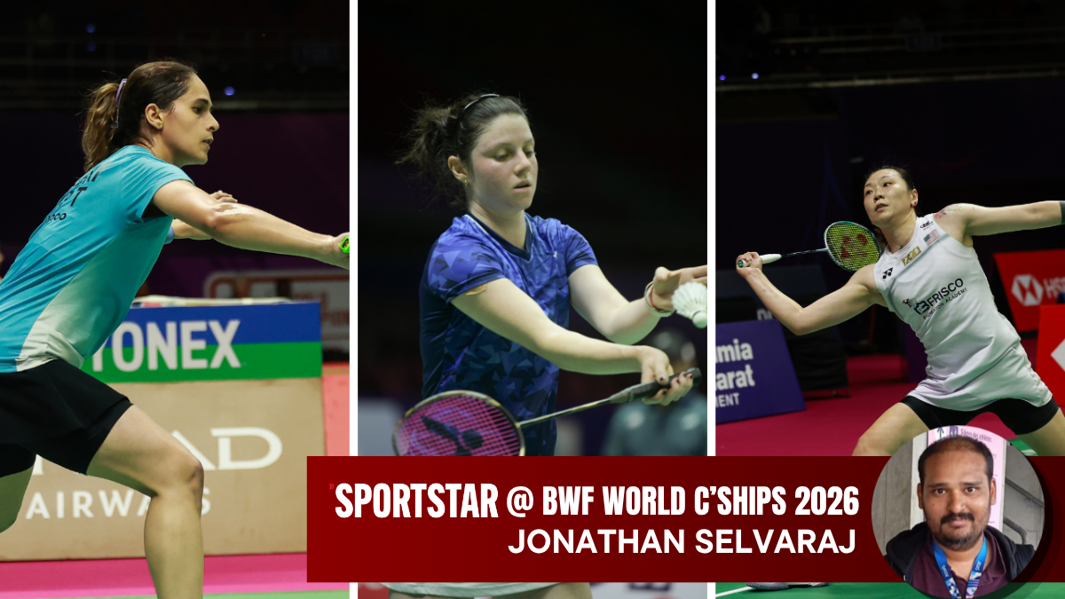 One match, 20,000 kilometres and a family’s sacrifice: The other side of the BWF World Championships  