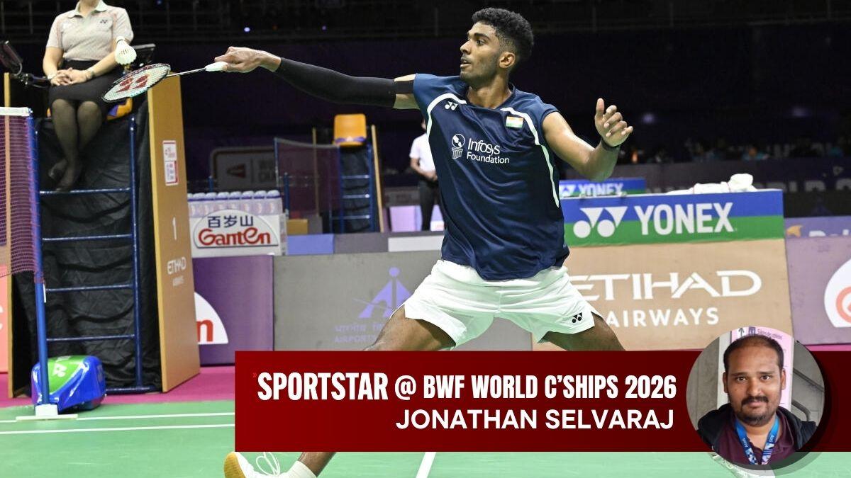 Giant turns Giantkiller: How Ayush Shetty stunned Shi Yu Qi to script historic World Championships upset on debut  
