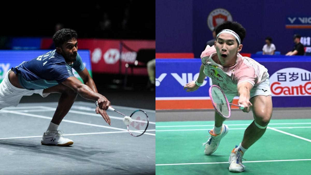 Ayush Shetty vs Shi Yuqi Live Streaming, BWF World Championships 2026: When and Where to Watch  