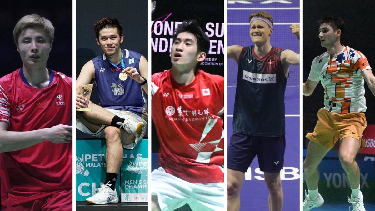 BWF World Championships 2026: Top 5 Men’s Singles Players to Watch  