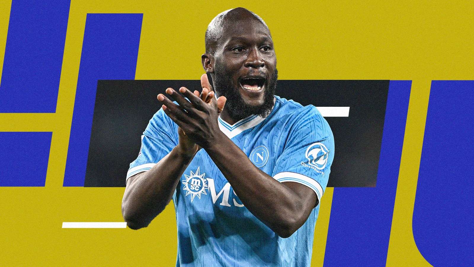 Napoli, Lukaku official at Fenerbahce: the figures  