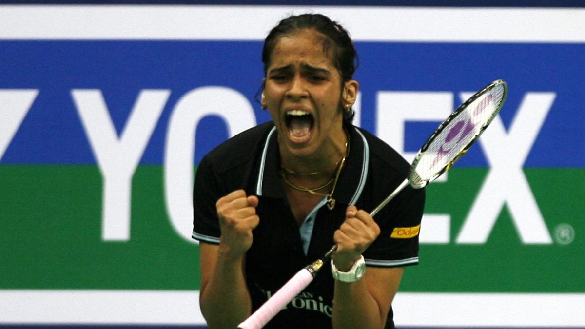 What happened when India last hosted the BWF Badminton World Championships?  