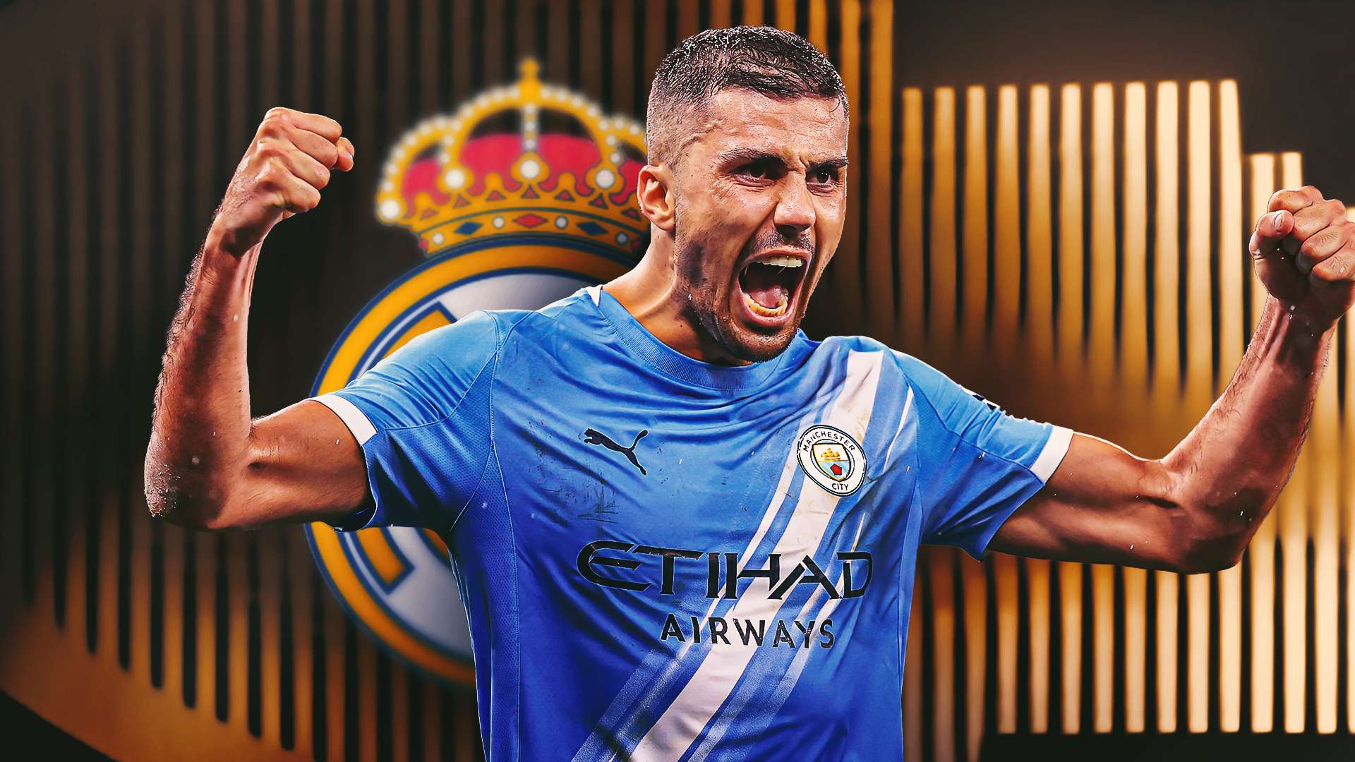 Rodri gives the final word to Real Madrid and moves to facilitate the deal  