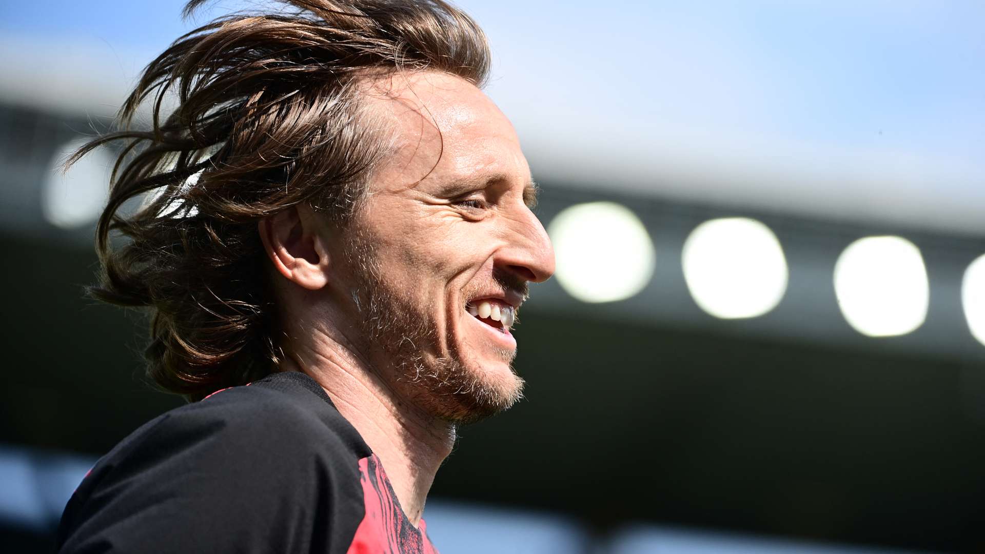 Modric on his delayed renewal with Milan: I waited to listen to my body first  