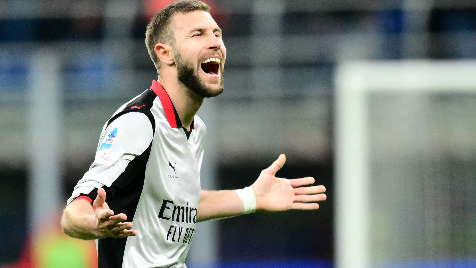 AC Milan, Pavlovic captain for the very first time  