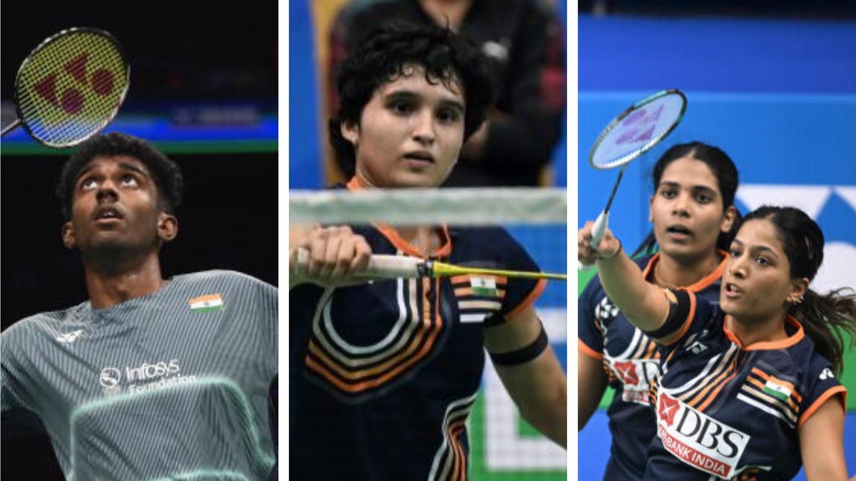 BWF World Championships 2026: Five Indians Who Could Make a Mark in New Delhi  