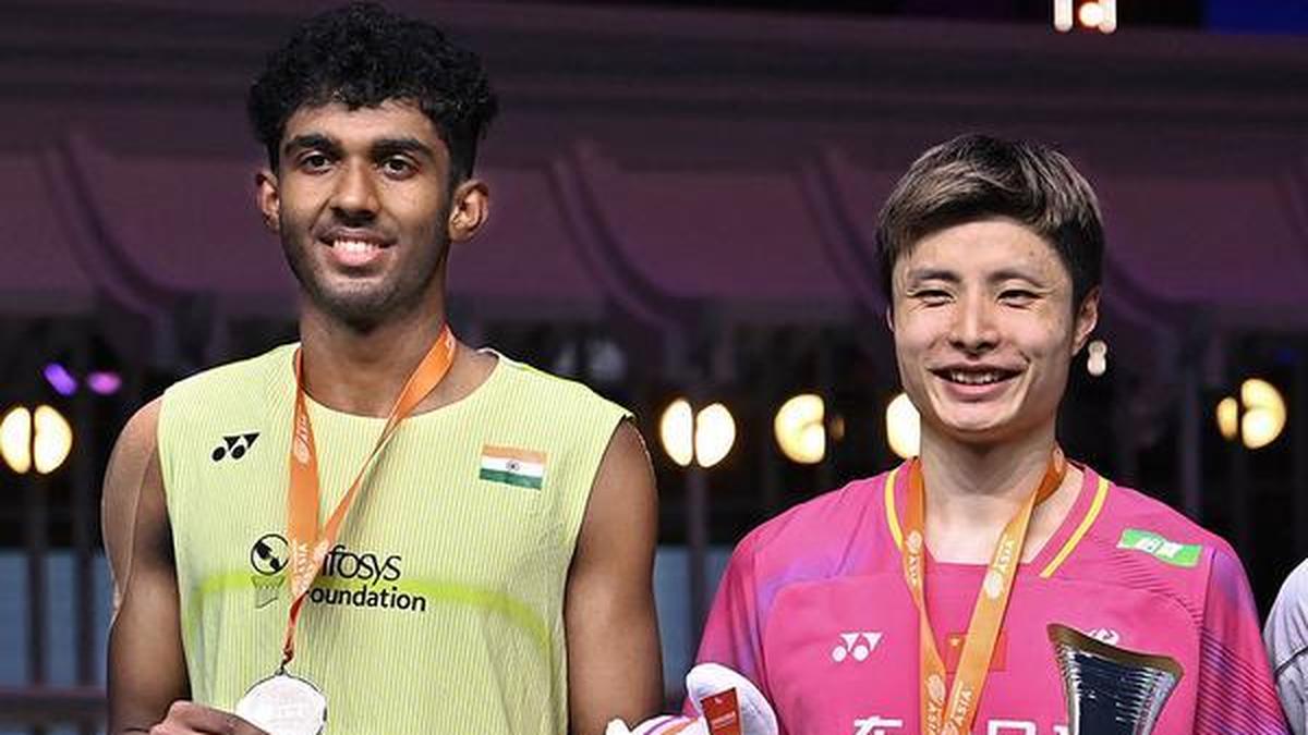 Ayush Shetty gets another shot at Shi Yuqi: What happened the last time they met  