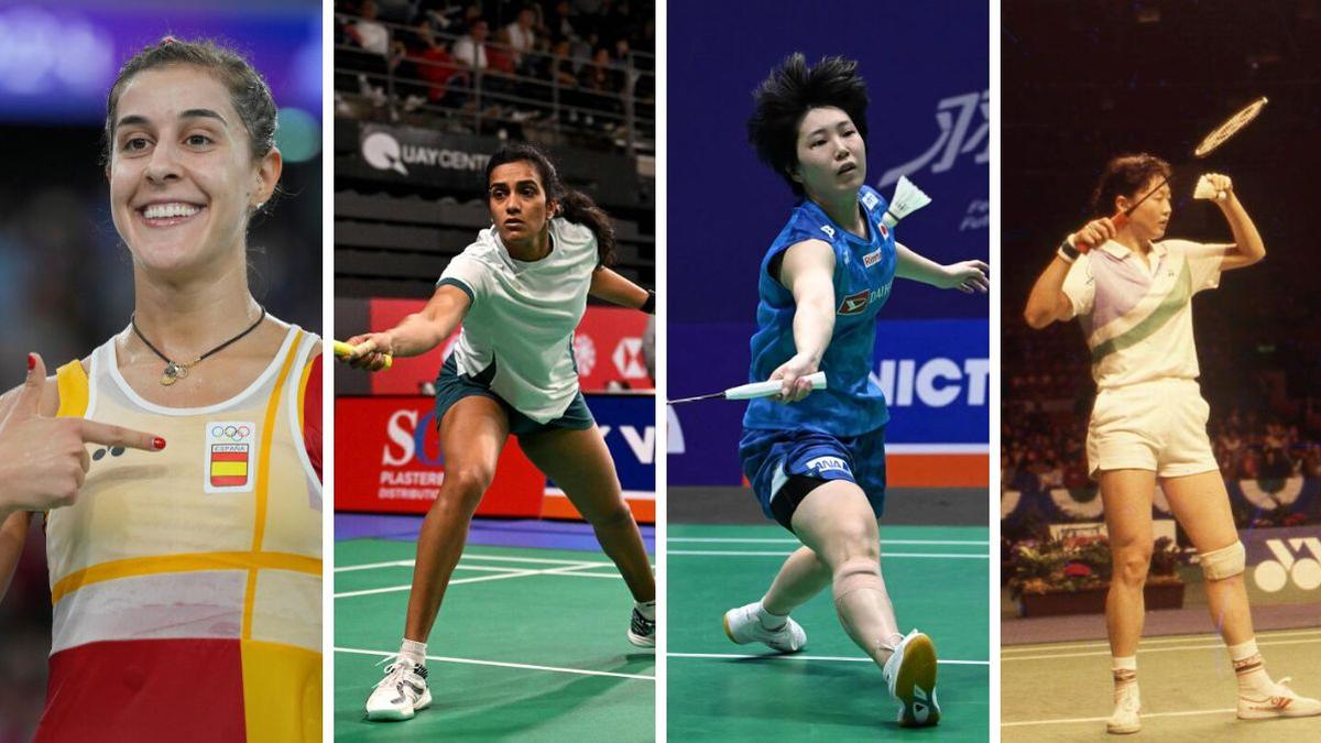 BWF World Championships Women’s Singles Winners: Full List From 1977 to 2025  