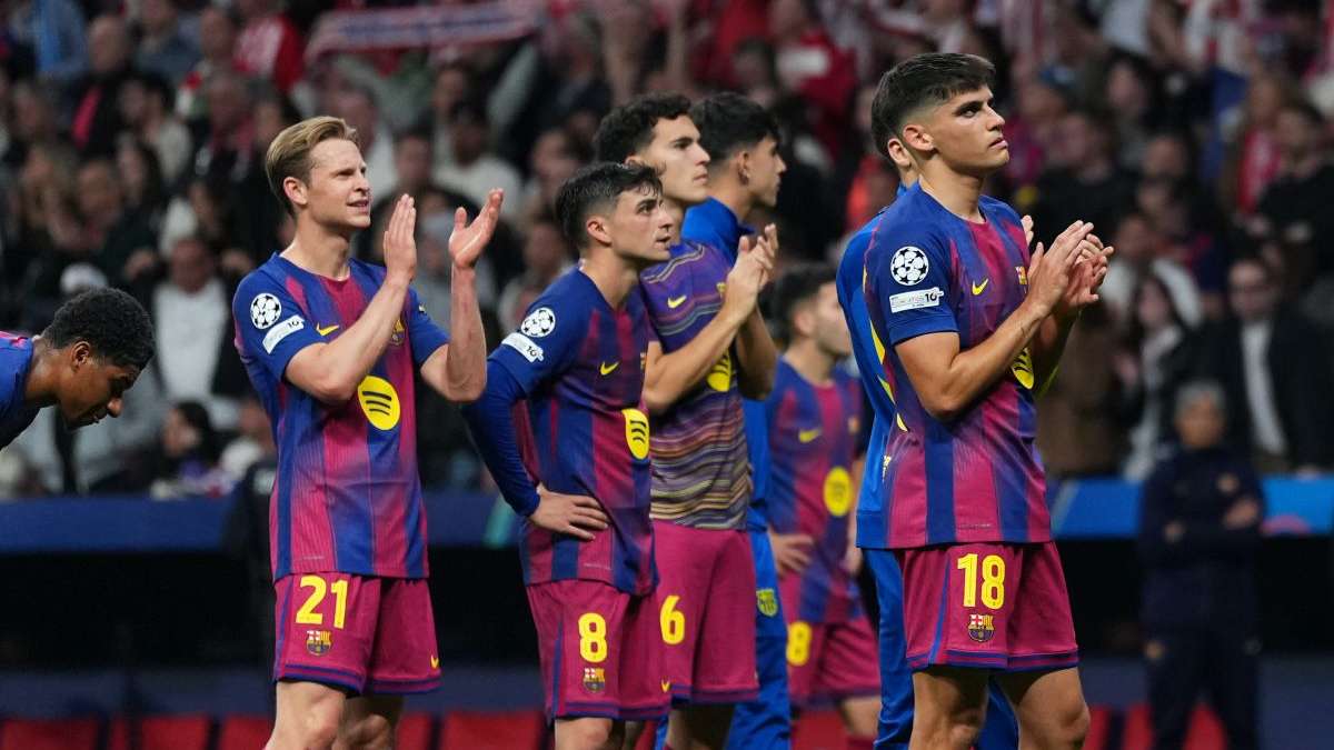 Financial boost for Barcelona thanks to Manchester City  