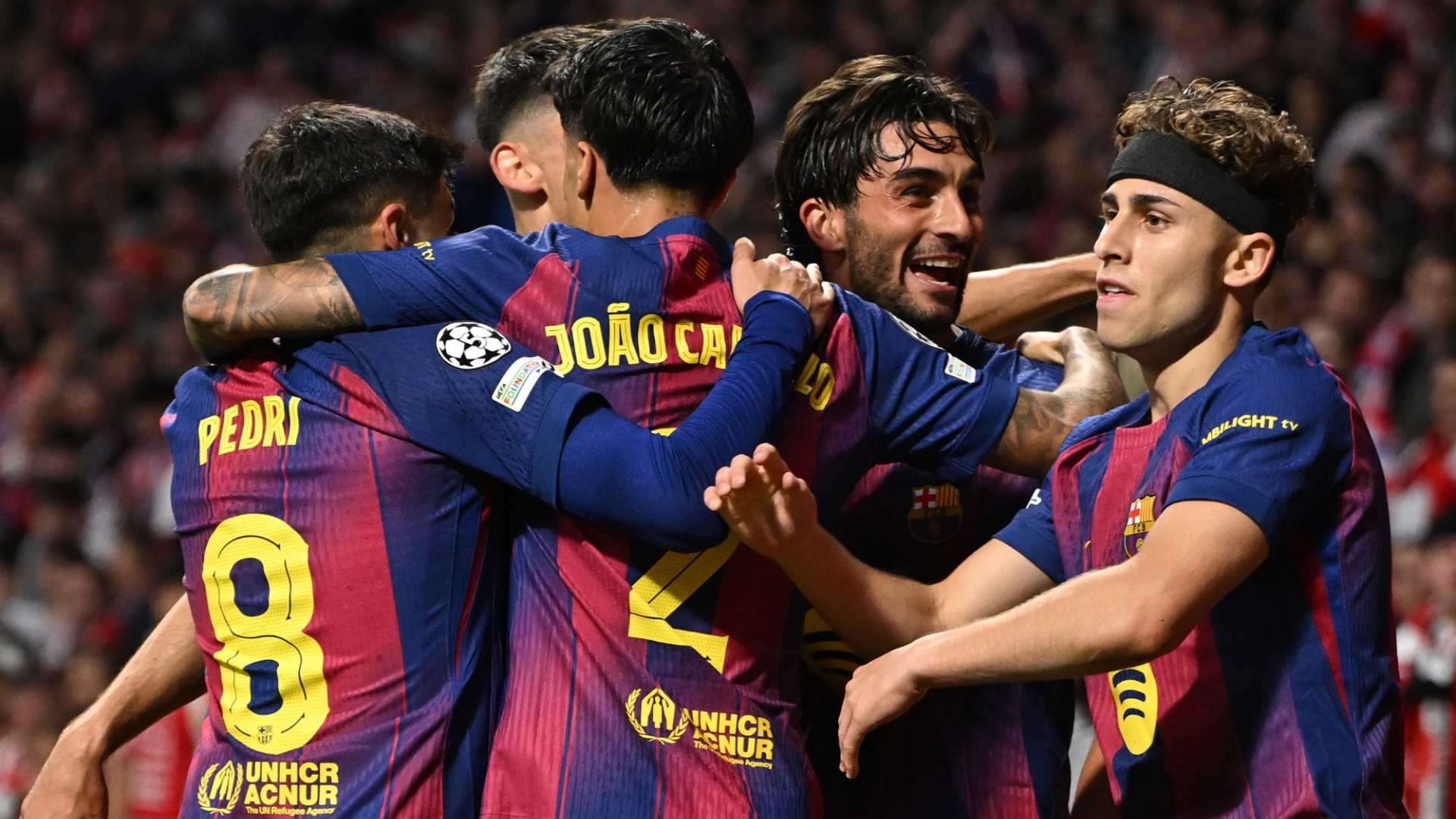 Slight discomfort: details of Barcelona's penultimate training session in England  