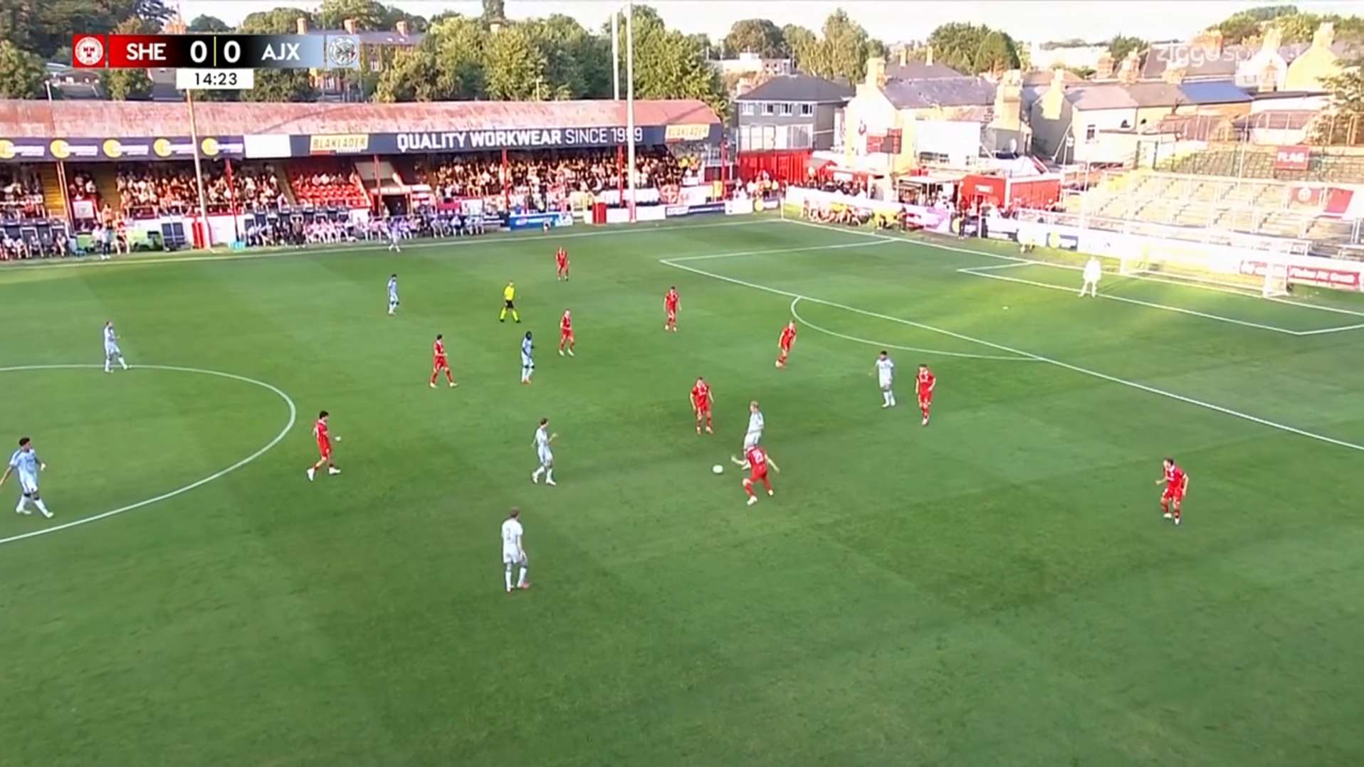 Ajax fans flock to X at lightning speed and all have the same complaint  