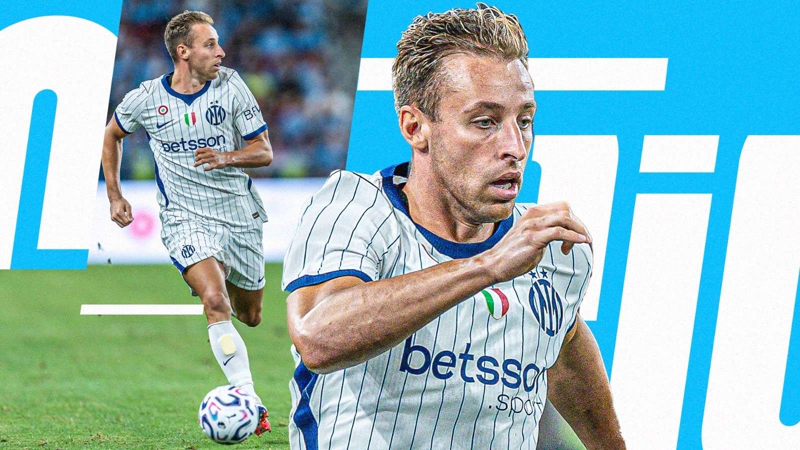Inter, Frattesi to Lazio is done: the final figures  
