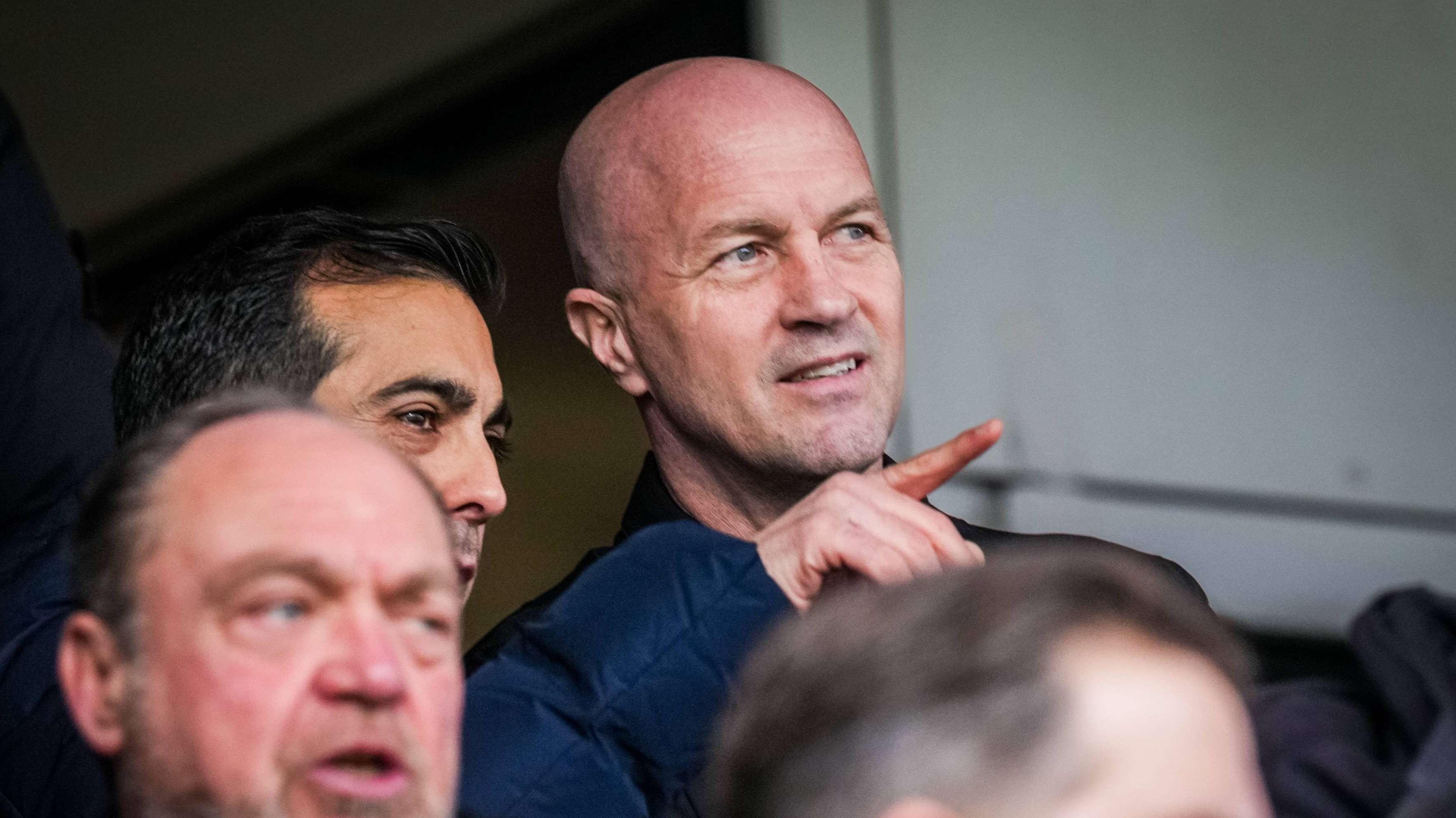 Ajax seal, on paper, an absolute top deal after Cruyff’s 'fine piece of negotiating'  