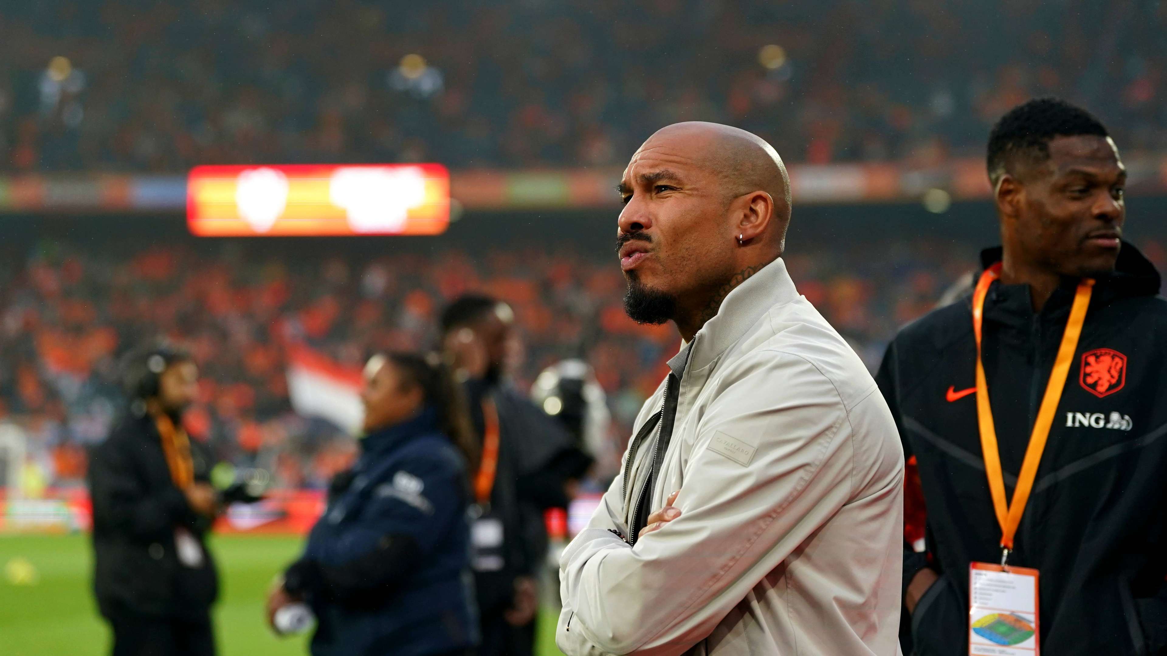 KNVB hold talks with foreign candidate for Netherlands head coach  