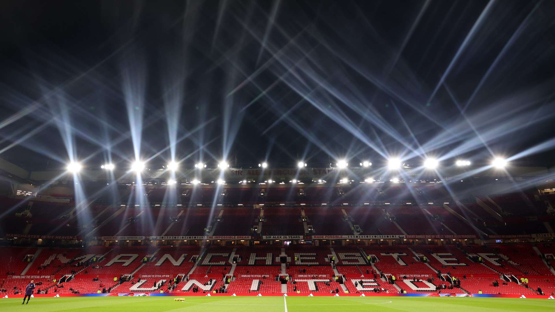 Man Utd admit errors in ticket touting investigation process  
