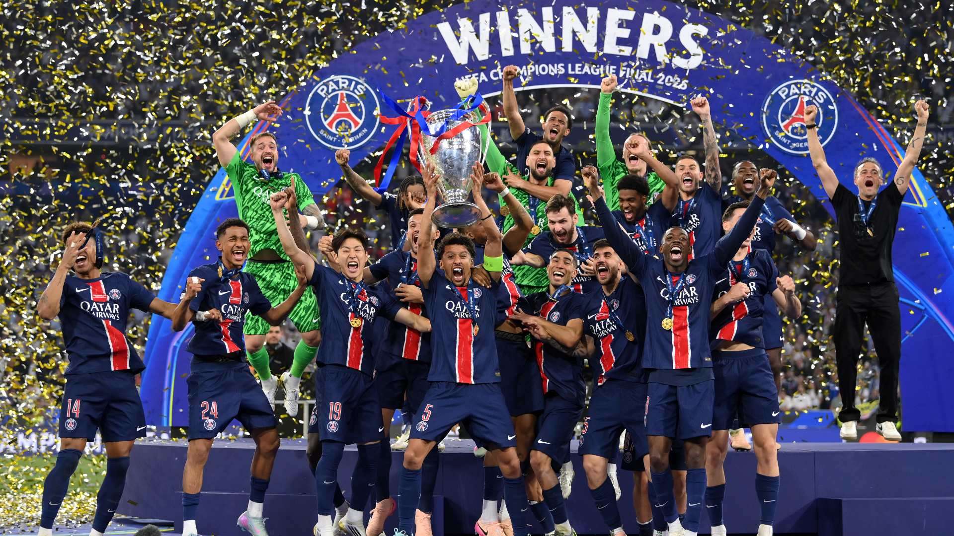 Paris Saint-Germain unhappy before the European Super Cup: UEFA tries to appease them  