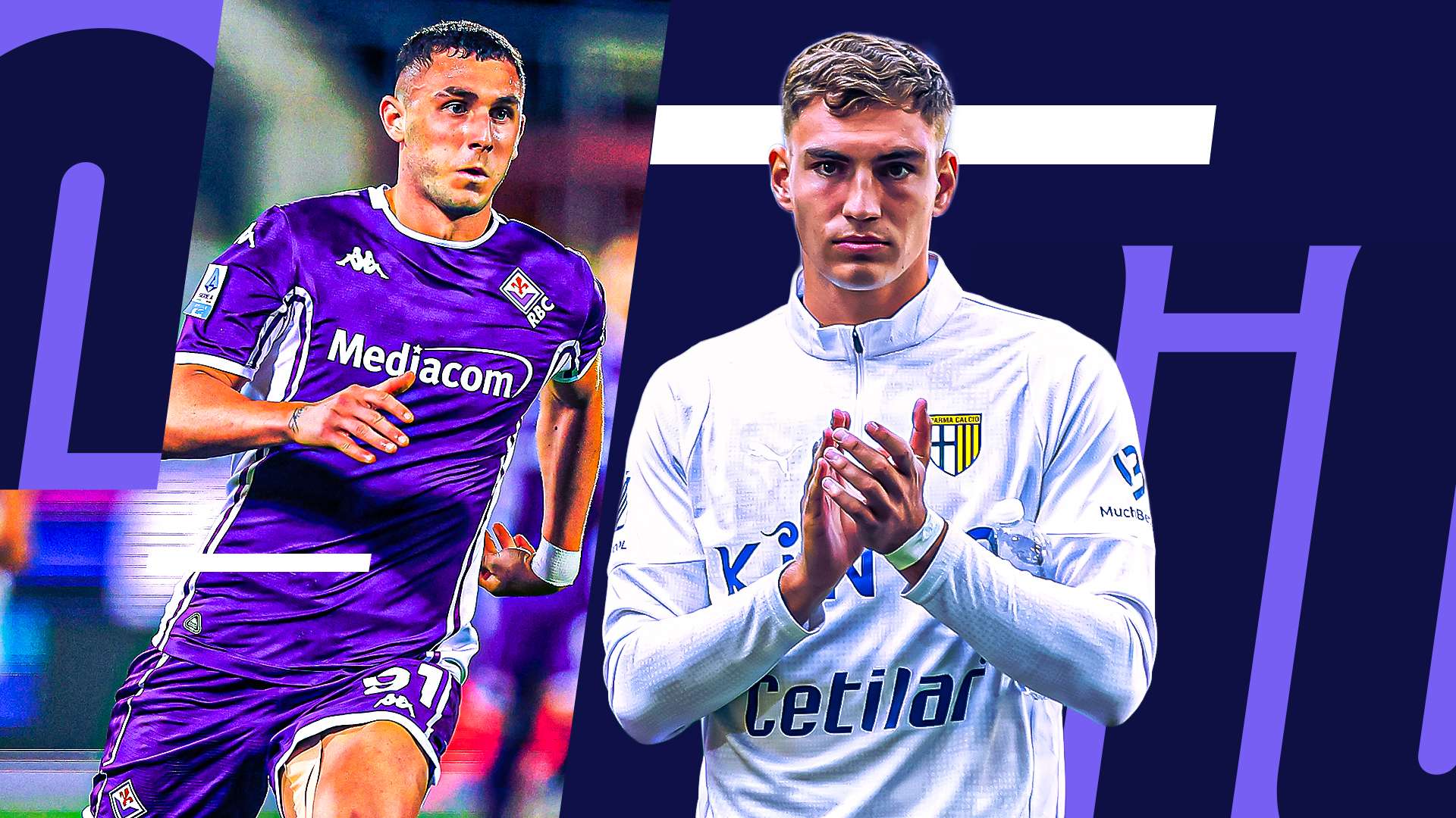 Fiorentina, Piccoli to Bologna and Pellegrino from Parma made official: all the figures  