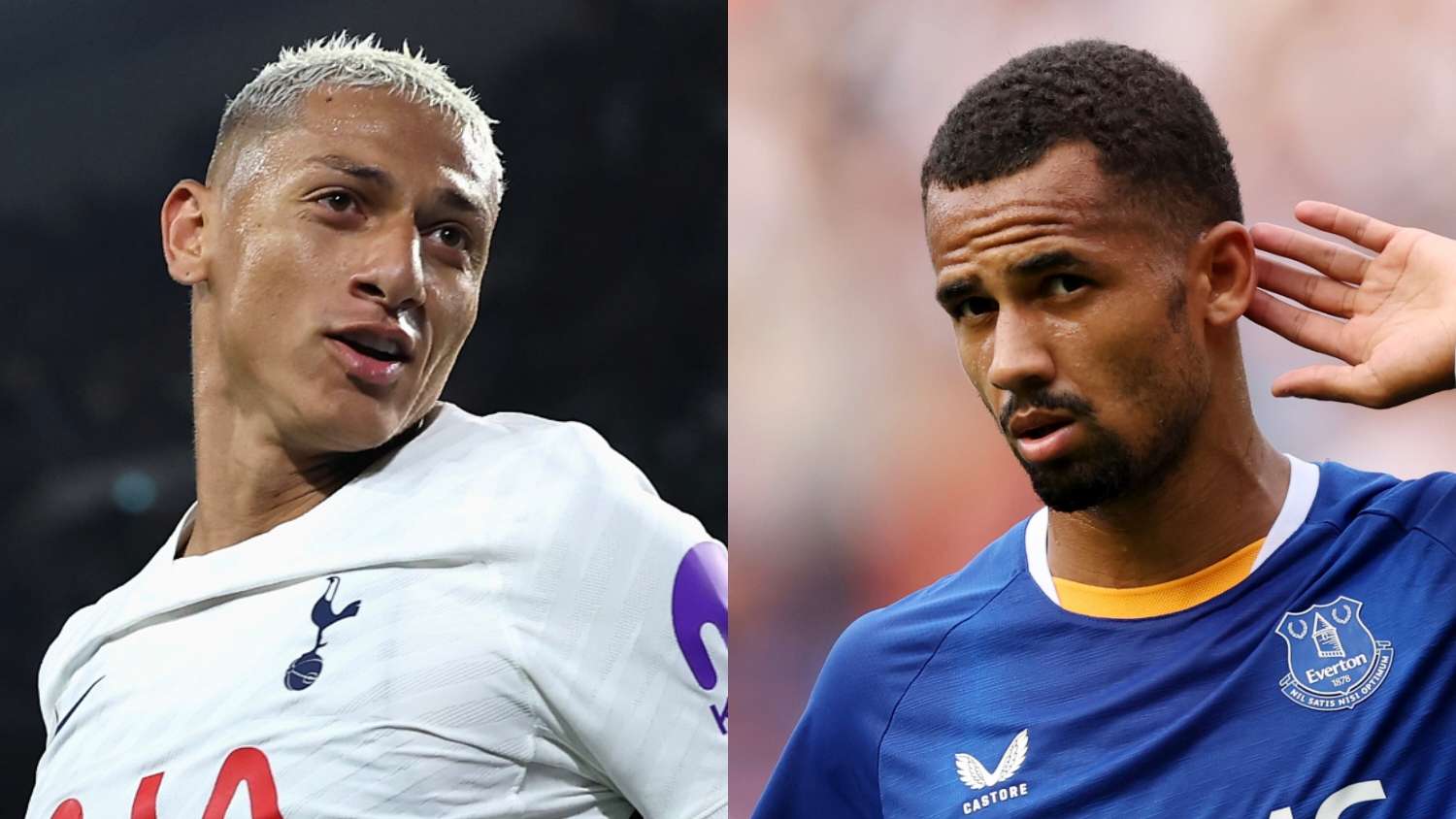 Spurs strike Ndiaye agreement as Richarlison prepares for Everton return  