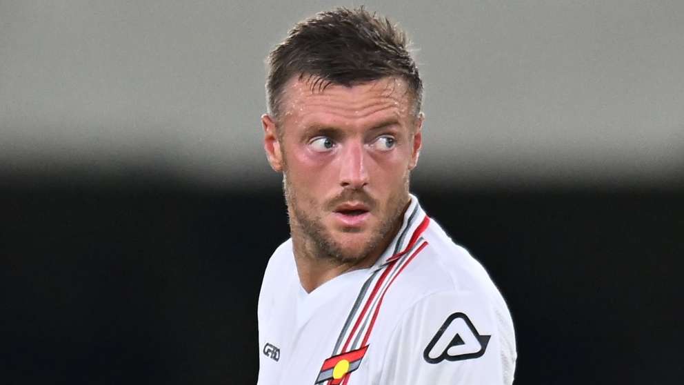 Sao Paulo target free agent Jamie Vardy  