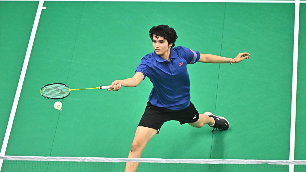 Taipei Open 2026: Unnati Hooda’s run ends in semis, Tanvi Sharma to face Nguyen Thuy Linh in final  