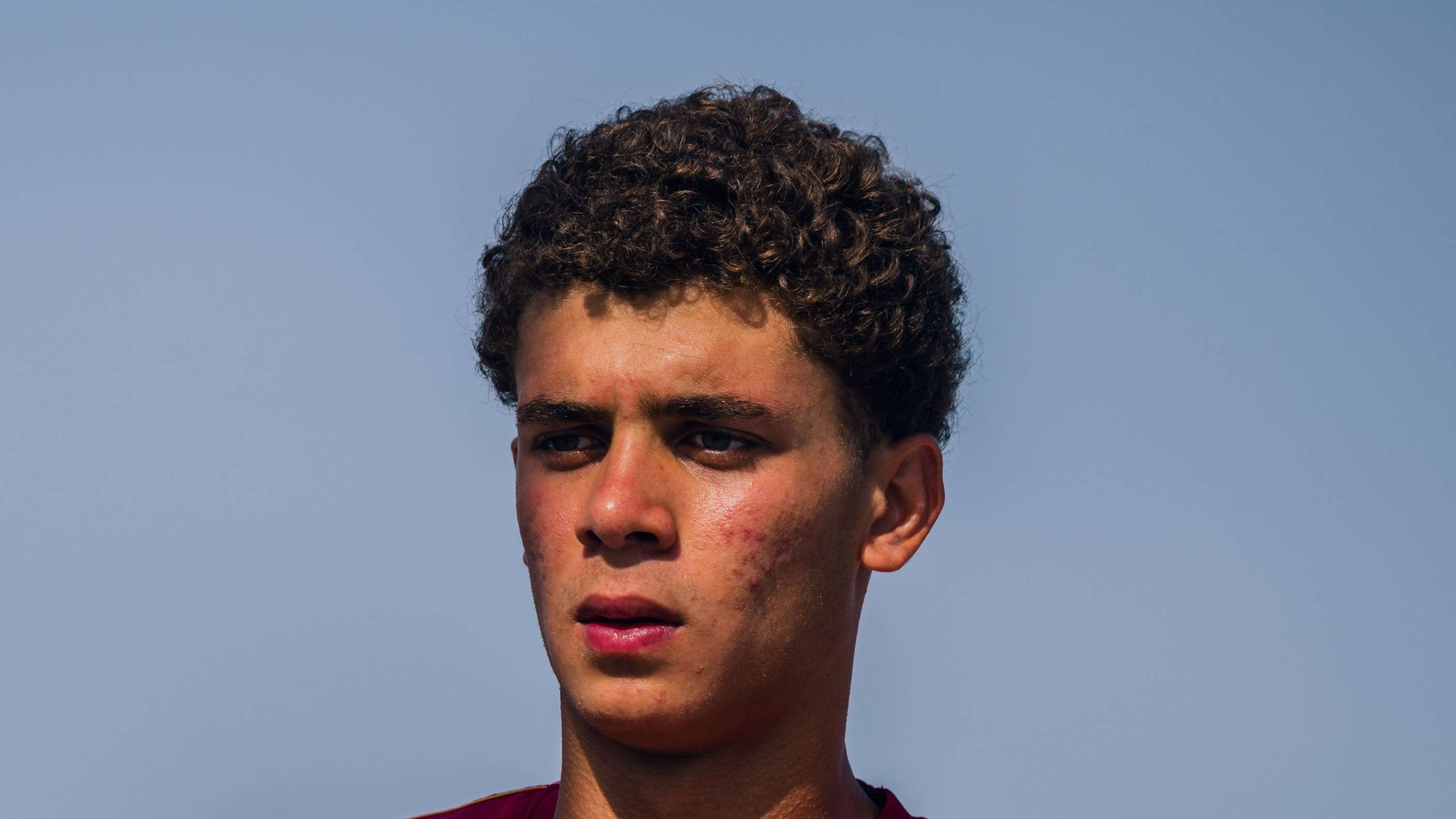 Barcelona fear Hamza's participation against South Sudan  
