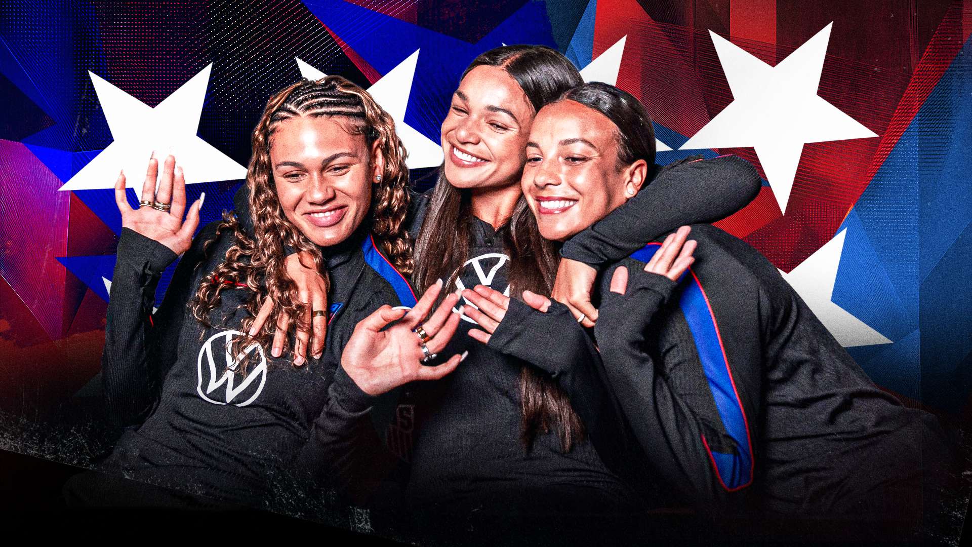 Sanchez, Triple Espresso make Hayes' USWNT roster for Spain  