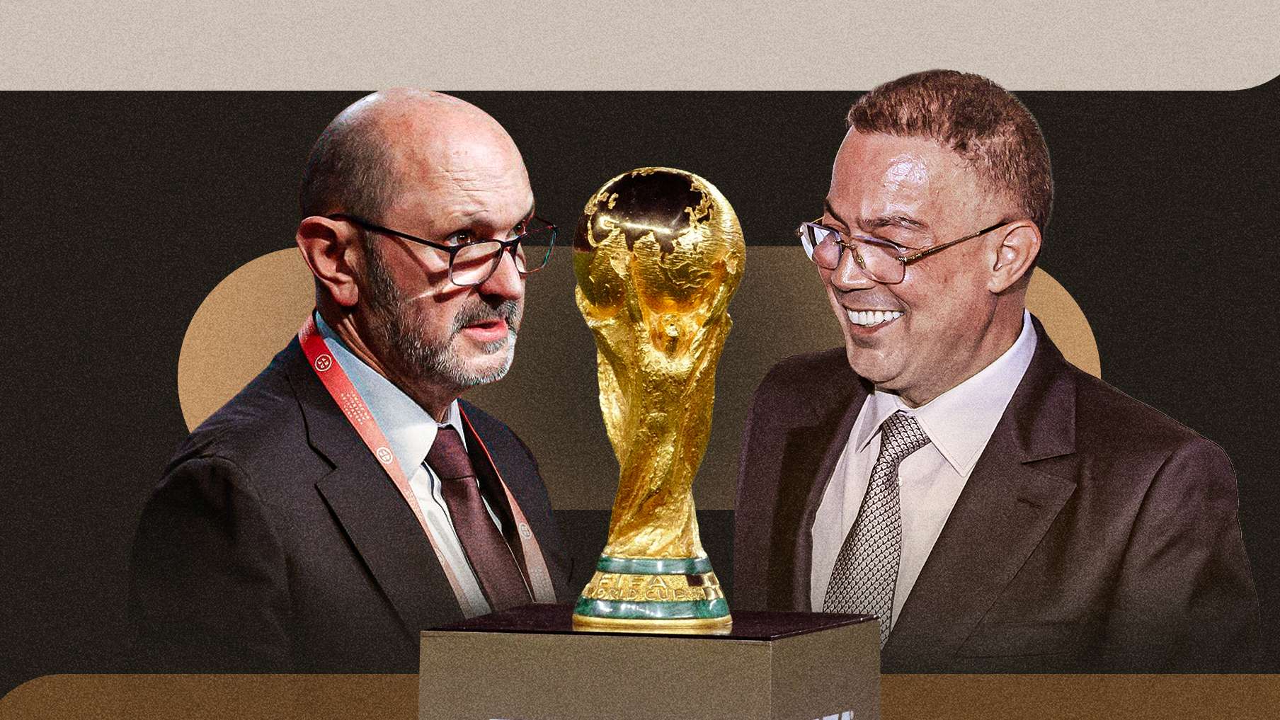 Is Spain more deserving than Morocco of hosting the 2030 World Cup final? The facts prove otherwise  
