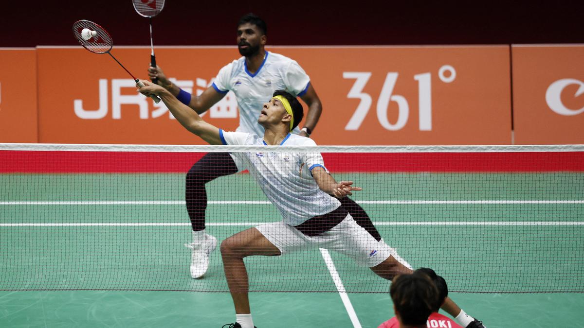 Asian Games 2026: India beats Japan to enter men’s badminton team semifinal, assured of medal  