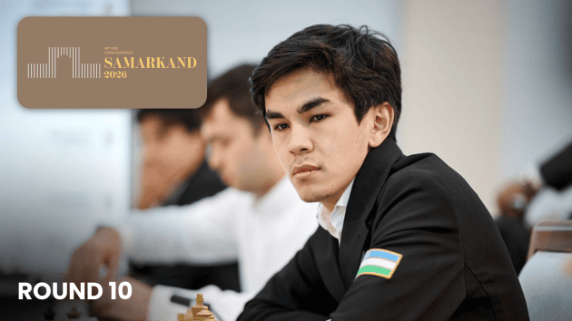 Uzbekistan Maintains Lead, Pursued By India; China Continues To Lead Women's, Pursued By Kazakhstan  