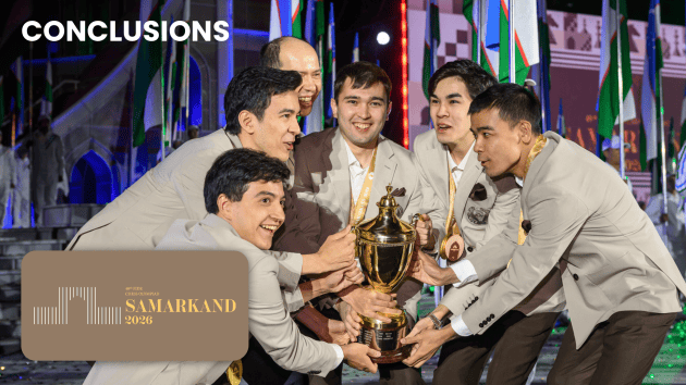 Dream Olympiad For Uzbekistan: 13 Samarkand 2026 Conclusions  