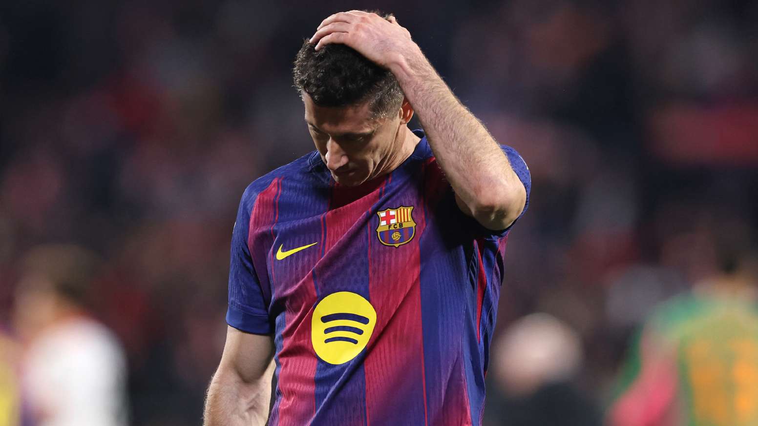 Lewandowski shocks Barcelona: Real Madrid are stronger at the moment with Mourinho  