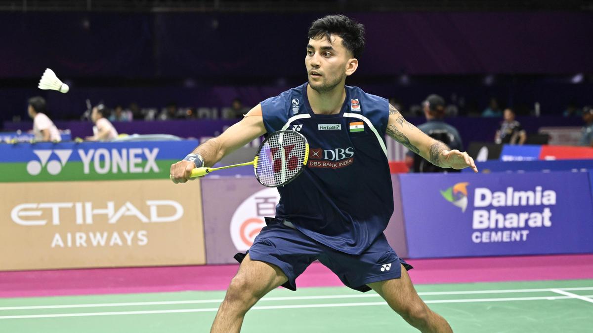 Asian Games 2026: India beats Bangladesh, sets up quarterfinal against Japan in badminton men’s team event  