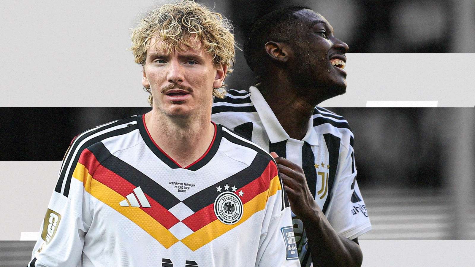Juve, Woltemade and Kolo Muani can only play together in two ways  