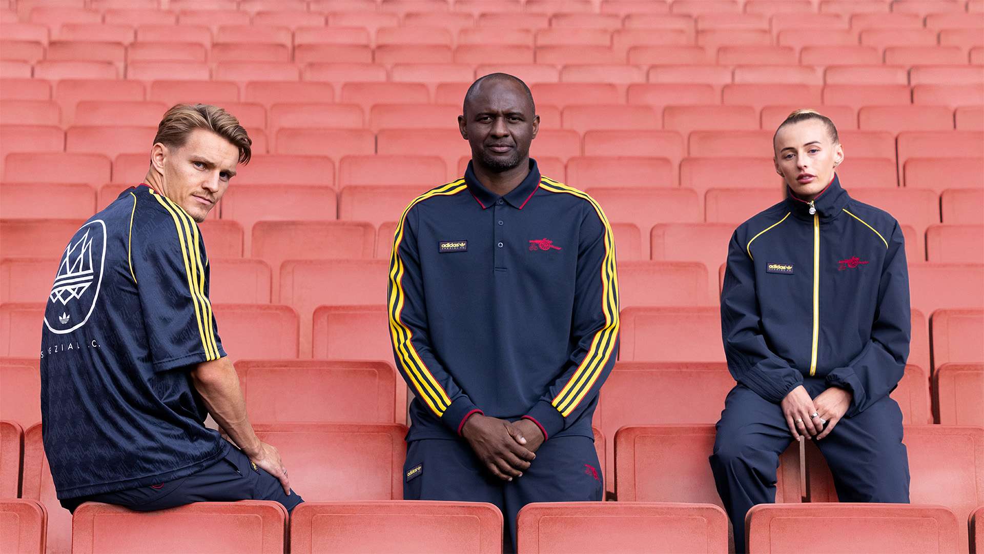 adidas SPZL F.C. and Arsenal drop debut capsule collection  