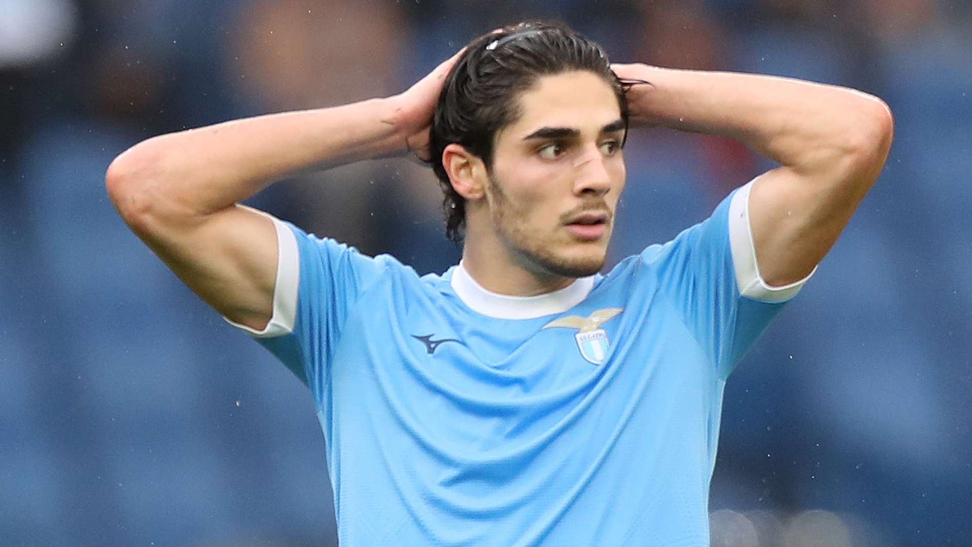 Lazio, Cancellieri is injured in Ibiza: he needs 15 stitches  