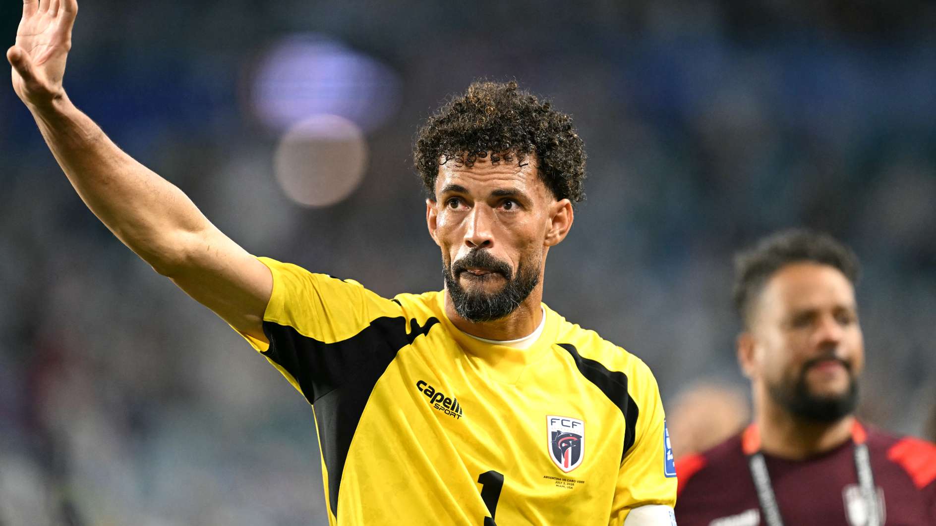 World Cup hero Vozinha surprises: "Would choose my old life"  
