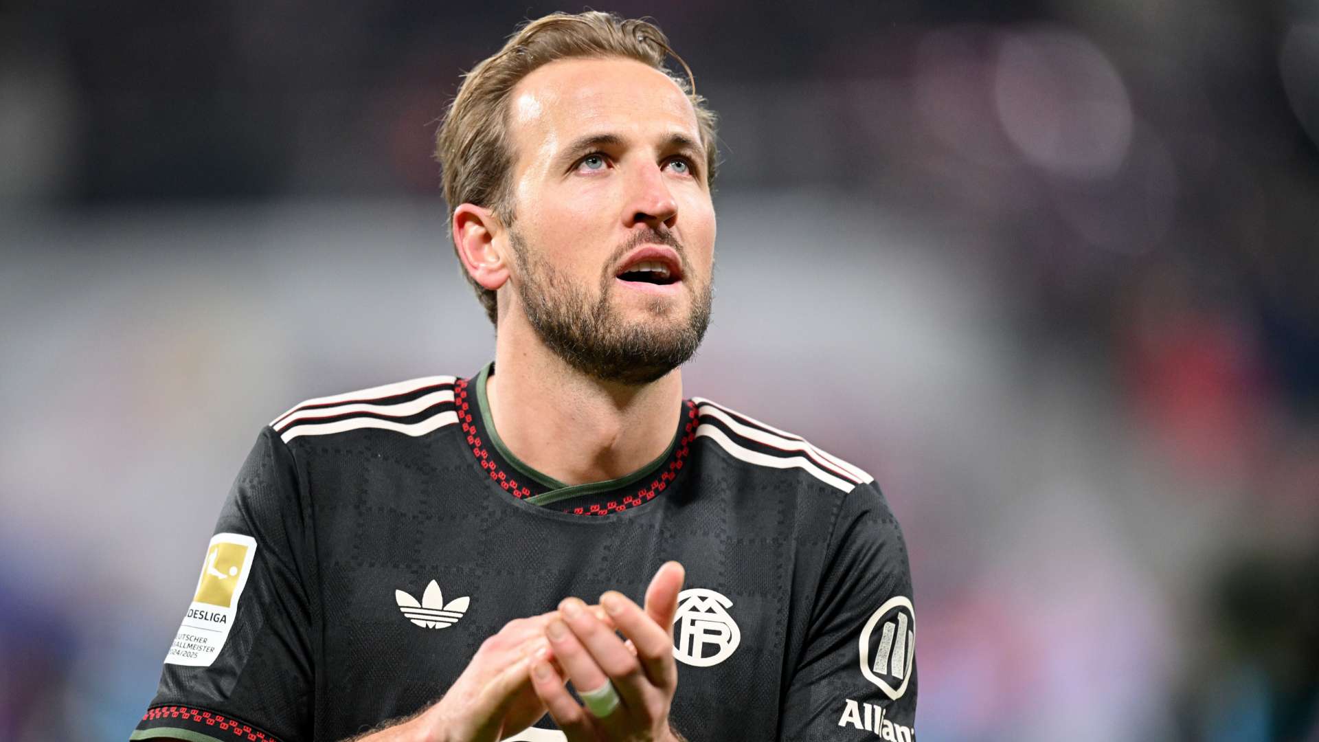 Kane in the realms of Messi and Ronaldo: "I always thought those numbers were ridiculous"  
