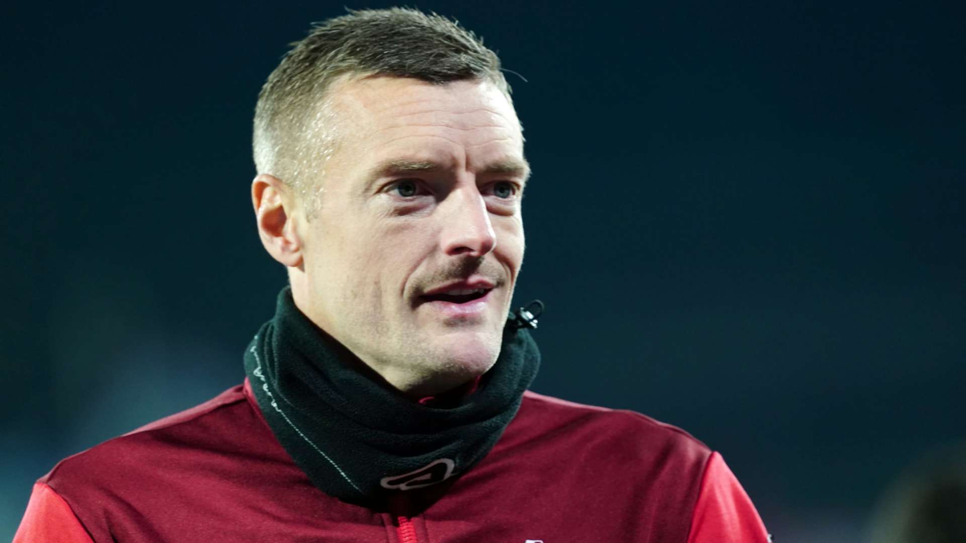 Vardy outlines Burnley rescue mission  