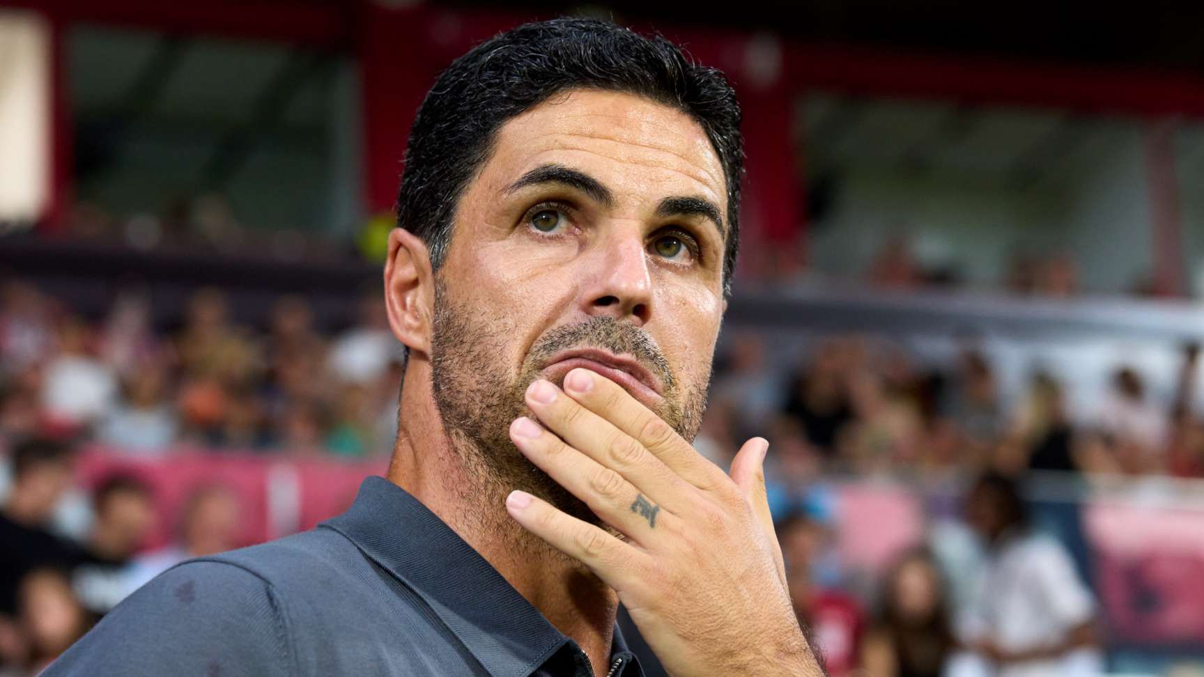 Arsenal prepare sensational £50m deadline day swoop for Lyon starlet  