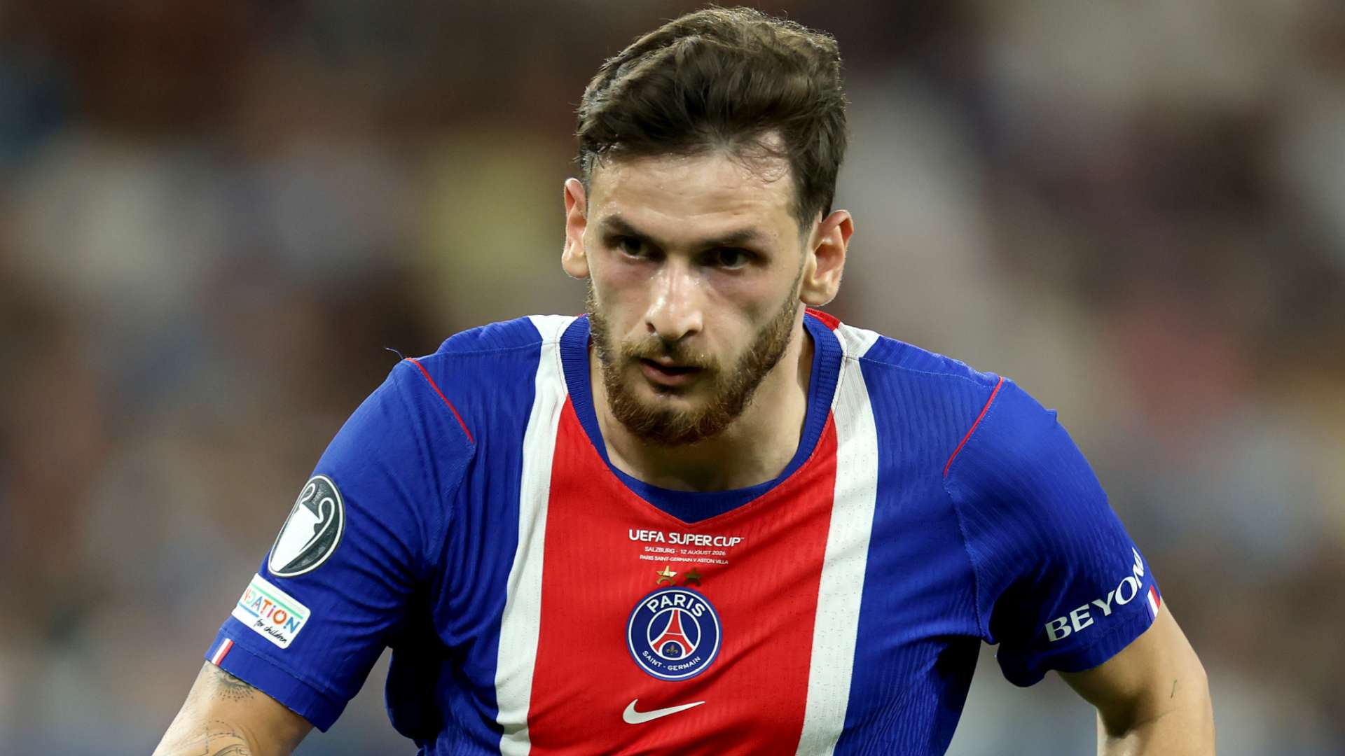 How Barcola's €145m Liverpool transfer RUINED Kvaratskhelia's PSG form  